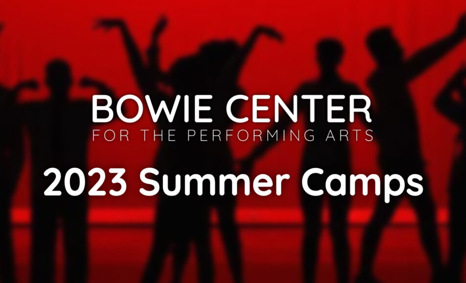 Bowie Center for the Performing Arts Live Arts & Entertainment in