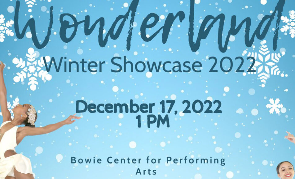 Star Makers Wonderland Winter Showcase 2022