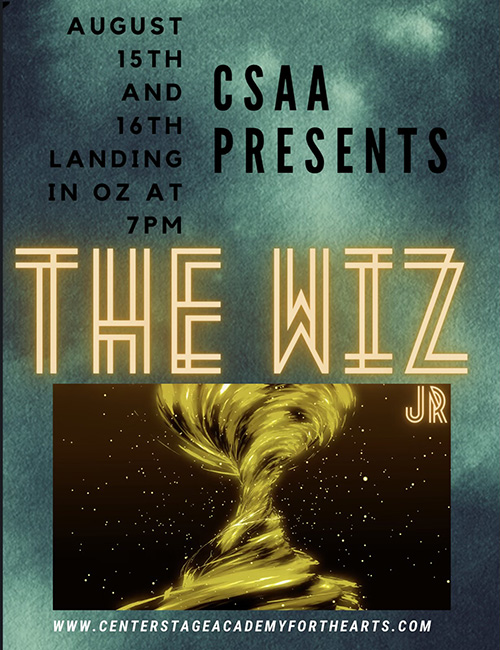 CSAA The Wiz