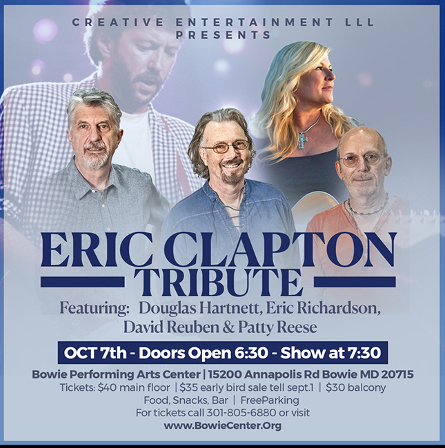 Eric Clapton Tribute