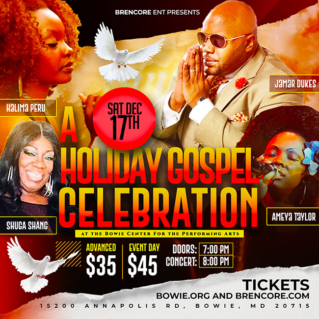 Brencore Holiday Gospel Celebration 2022