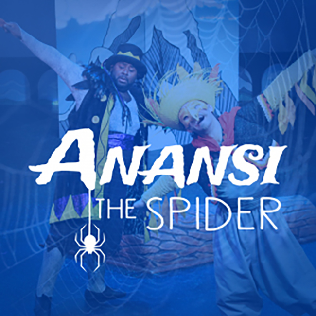 Arts on Stage Anansi the Spider