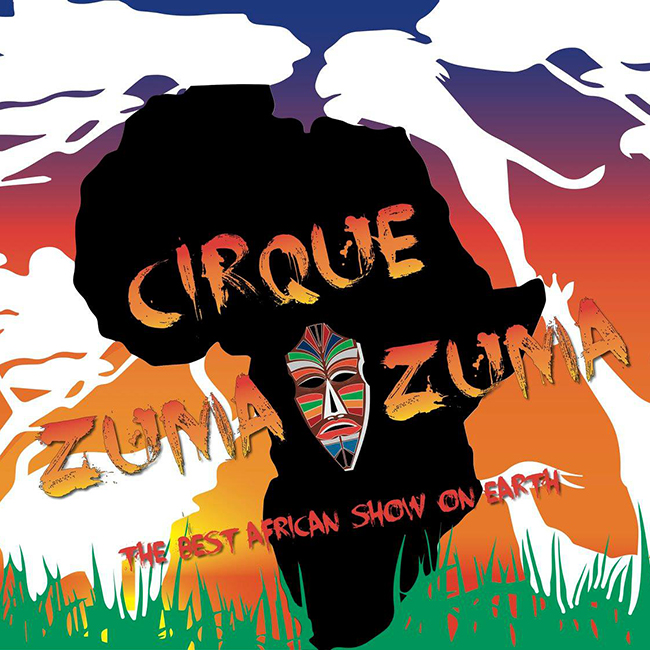 Arts on Stage Cirque Zuma Zuma