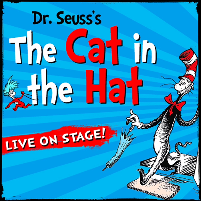 Arts on Stage The Cat in the Hat