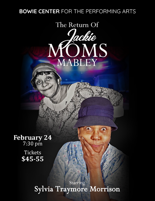 The Return of Jackie Moms Mabley