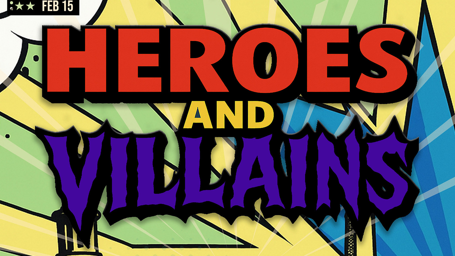 Capital Wind Symphony Presents: Heroes and Villains – Bowie Center